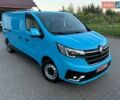 Синій Рено Трафік, об'ємом двигуна 2 л та пробігом 102 тис. км за 26550 $, фото 10 на Automoto.ua