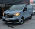 Синій Рено Трафік, об'ємом двигуна 2 л та пробігом 52 тис. км за 19700 $, фото 1 на Automoto.ua