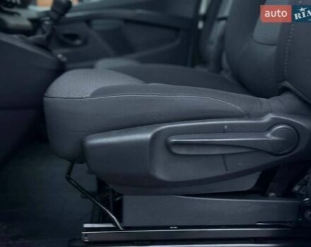 Синій Рено Трафік, об'ємом двигуна 2 л та пробігом 52 тис. км за 19700 $, фото 21 на Automoto.ua