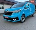 Синій Рено Трафік, об'ємом двигуна 2 л та пробігом 105 тис. км за 26300 $, фото 1 на Automoto.ua