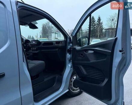 Синій Рено Трафік, об'ємом двигуна 2 л та пробігом 52 тис. км за 19700 $, фото 36 на Automoto.ua