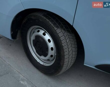 Синій Рено Трафік, об'ємом двигуна 2 л та пробігом 52 тис. км за 19700 $, фото 4 на Automoto.ua