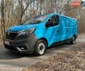Синій Рено Трафік, об'ємом двигуна 2 л та пробігом 90 тис. км за 25900 $, фото 20 на Automoto.ua