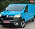 Синий Рено Трафик, объемом двигателя 2 л и пробегом 91 тыс. км за 26199 $, фото 1 на Automoto.ua