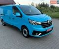 Синій Рено Трафік, об'ємом двигуна 2 л та пробігом 105 тис. км за 26300 $, фото 163 на Automoto.ua