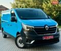 Синий Рено Трафик, объемом двигателя 2 л и пробегом 99 тыс. км за 25950 $, фото 3 на Automoto.ua