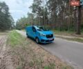 Синій Рено Трафік, об'ємом двигуна 2 л та пробігом 112 тис. км за 26800 $, фото 63 на Automoto.ua