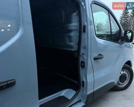 Синій Рено Трафік, об'ємом двигуна 2 л та пробігом 52 тис. км за 19700 $, фото 34 на Automoto.ua