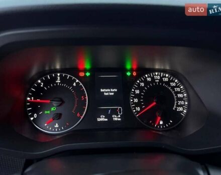 Синій Рено Трафік, об'ємом двигуна 2 л та пробігом 52 тис. км за 19700 $, фото 22 на Automoto.ua