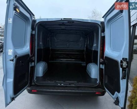 Синій Рено Трафік, об'ємом двигуна 2 л та пробігом 52 тис. км за 19700 $, фото 29 на Automoto.ua