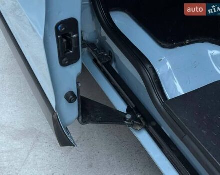 Синій Рено Трафік, об'ємом двигуна 2 л та пробігом 52 тис. км за 19700 $, фото 32 на Automoto.ua