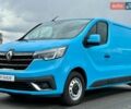 Синий Рено Трафик, объемом двигателя 2 л и пробегом 70 тыс. км за 25900 $, фото 1 на Automoto.ua