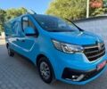 Синій Рено Трафік, об'ємом двигуна 2 л та пробігом 114 тис. км за 25400 $, фото 34 на Automoto.ua