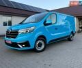 Синій Рено Трафік, об'ємом двигуна 2 л та пробігом 105 тис. км за 26300 $, фото 3 на Automoto.ua