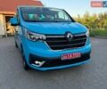 Синій Рено Трафік, об'ємом двигуна 2 л та пробігом 120 тис. км за 26150 $, фото 157 на Automoto.ua