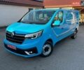 Синій Рено Трафік, об'ємом двигуна 2 л та пробігом 120 тис. км за 26150 $, фото 1 на Automoto.ua