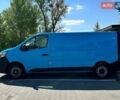 Синий Рено Трафик, объемом двигателя 2 л и пробегом 116 тыс. км за 24999 $, фото 5 на Automoto.ua