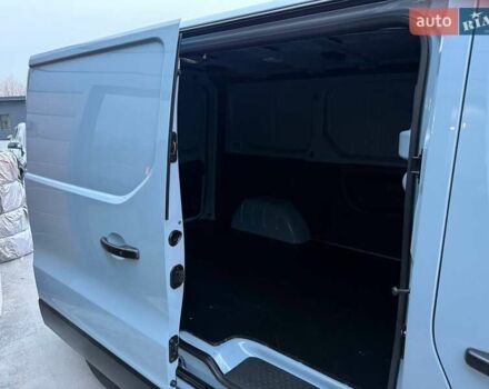 Синій Рено Трафік, об'ємом двигуна 2 л та пробігом 52 тис. км за 19700 $, фото 33 на Automoto.ua