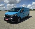 Синий Рено Трафик, объемом двигателя 2 л и пробегом 116 тыс. км за 24300 $, фото 1 на Automoto.ua