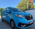 Синій Рено Трафік, об'ємом двигуна 2 л та пробігом 114 тис. км за 25600 $, фото 1 на Automoto.ua