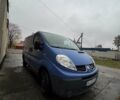 Синий Рено Трафик, объемом двигателя 2 л и пробегом 178 тыс. км за 10369 $, фото 1 на Automoto.ua