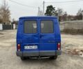 Синий Рено Трафик, объемом двигателя 2.1 л и пробегом 200 тыс. км за 850 $, фото 4 на Automoto.ua