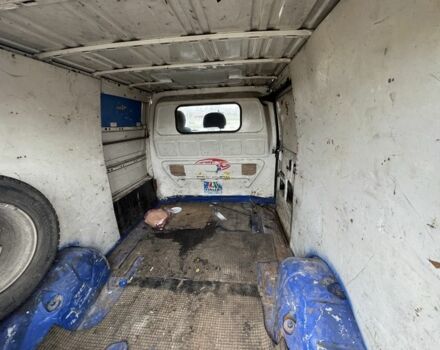 Синий Рено Трафик, объемом двигателя 2.1 л и пробегом 200 тыс. км за 850 $, фото 6 на Automoto.ua