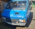 Рено Трафик 1990 в Виннице на Automoto.ua Синий Рено Трафик, объемом двигателя 0 л и пробегом 400 тыс. км за 950 $, фото 6 на Automoto.ua