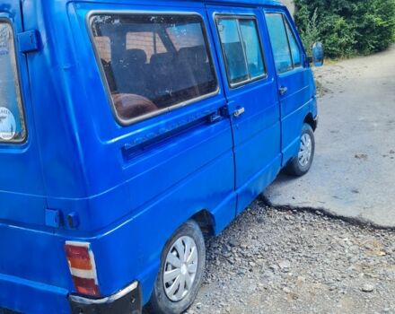 Рено Трафик 1990 в Виннице на Automoto.ua Синий Рено Трафик, объемом двигателя 0 л и пробегом 400 тыс. км за 950 $, фото 1 на Automoto.ua