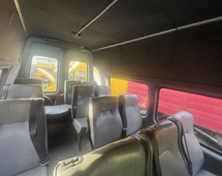 Синій Рено Трафік, об'ємом двигуна 2.5 л та пробігом 400 тис. км за 3500 $, фото 2 на Automoto.ua