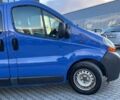 Синий Рено Трафик, объемом двигателя 1.9 л и пробегом 312 тыс. км за 5100 $, фото 2 на Automoto.ua