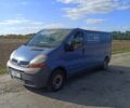 Синий Рено Трафик, объемом двигателя 1.9 л и пробегом 360 тыс. км за 6300 $, фото 1 на Automoto.ua