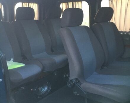 Рено Трафик 2002 в Черновцах на Automoto.ua Синий Рено Трафик, объемом двигателя 1.9 л и пробегом 438 тыс. км за 7600 $, фото 6 на Automoto.ua