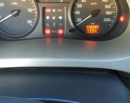 Рено Трафик 2002 в Черновцах на Automoto.ua Синий Рено Трафик, объемом двигателя 1.9 л и пробегом 438 тыс. км за 7600 $, фото 5 на Automoto.ua