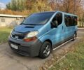Синий Рено Трафик, объемом двигателя 1.9 л и пробегом 360 тыс. км за 8400 $, фото 1 на Automoto.ua
