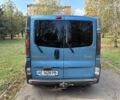 Синий Рено Трафик, объемом двигателя 1.9 л и пробегом 360 тыс. км за 8400 $, фото 5 на Automoto.ua