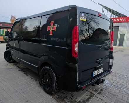 Синій Рено Трафік, об'ємом двигуна 1.9 л та пробігом 370 тис. км за 4900 $, фото 4 на Automoto.ua