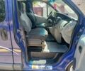 Рено Трафик 2004 в Баштанке на Automoto.ua Синий Рено Трафик, объемом двигателя 1.9 л и пробегом 10 тыс. км за 6500 $, фото 7 на Automoto.ua