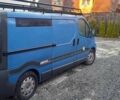 Синий Рено Трафик, объемом двигателя 2.46 л и пробегом 630 тыс. км за 5700 $, фото 3 на Automoto.ua