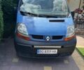 Синий Рено Трафик, объемом двигателя 1.9 л и пробегом 340 тыс. км за 5500 $, фото 1 на Automoto.ua