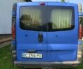 Синий Рено Трафик, объемом двигателя 1.9 л и пробегом 150 тыс. км за 6500 $, фото 7 на Automoto.ua