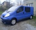 Синій Рено Трафік, об'ємом двигуна 1.9 л та пробігом 286 тис. км за 8200 $, фото 3 на Automoto.ua