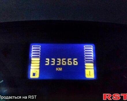 Синій Рено Трафік, об'ємом двигуна 2 л та пробігом 333 тис. км за 6400 $, фото 7 на Automoto.ua