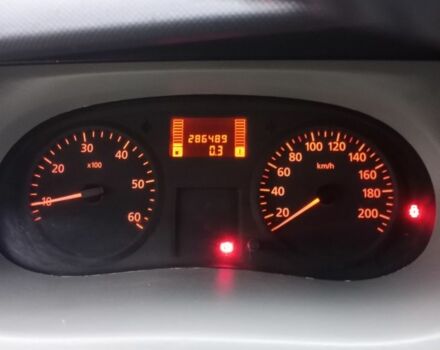 Синій Рено Трафік, об'ємом двигуна 1.9 л та пробігом 286 тис. км за 8200 $, фото 6 на Automoto.ua