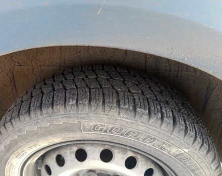 Синий Рено Трафик, объемом двигателя 2 л и пробегом 157 тыс. км за 3494 $, фото 3 на Automoto.ua