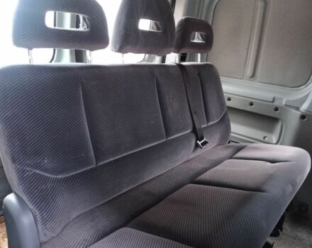 Синий Рено Трафик, объемом двигателя 2 л и пробегом 320 тыс. км за 7400 $, фото 8 на Automoto.ua