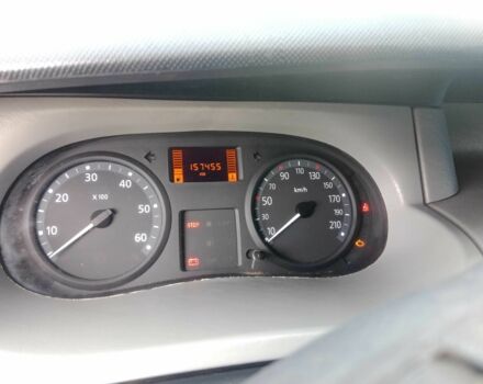Синий Рено Трафик, объемом двигателя 2 л и пробегом 157 тыс. км за 3494 $, фото 2 на Automoto.ua