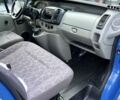 Рено Трафік 2007 у Одесі на Automoto.ua Синій Рено Трафік, об'ємом двигуна 2 л та пробігом 217 тис. км за 11299 $, фото 11 на Automoto.ua