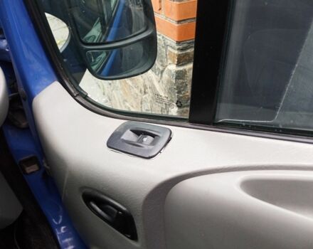 Синий Рено Трафик, объемом двигателя 2 л и пробегом 320 тыс. км за 7400 $, фото 9 на Automoto.ua