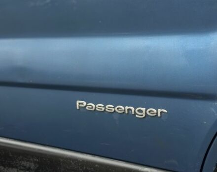 Синий Рено Трафик, объемом двигателя 2 л и пробегом 300 тыс. км за 4750 $, фото 8 на Automoto.ua